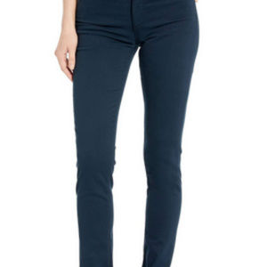 AG Jeans Sateen Prima Jeans - Midnight - 28 - NWT